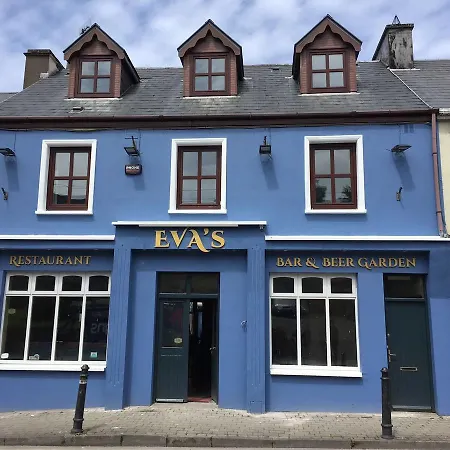 Eva's Bar & Restraurant & *